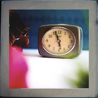 He's Only Sleeping Album Artwork Frame